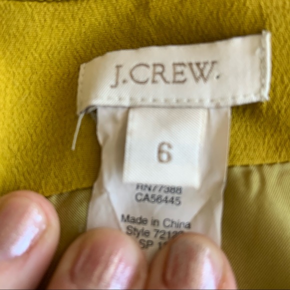 Beautiful J Crew dress - Picture 7 of 11